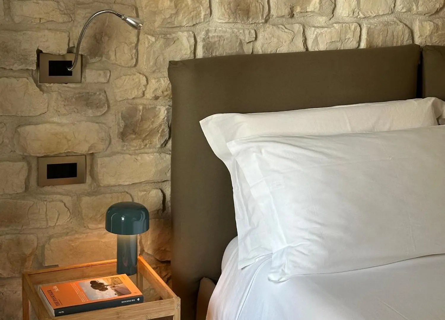 Pensionat Olivia Rooms Eurialo Belvedere